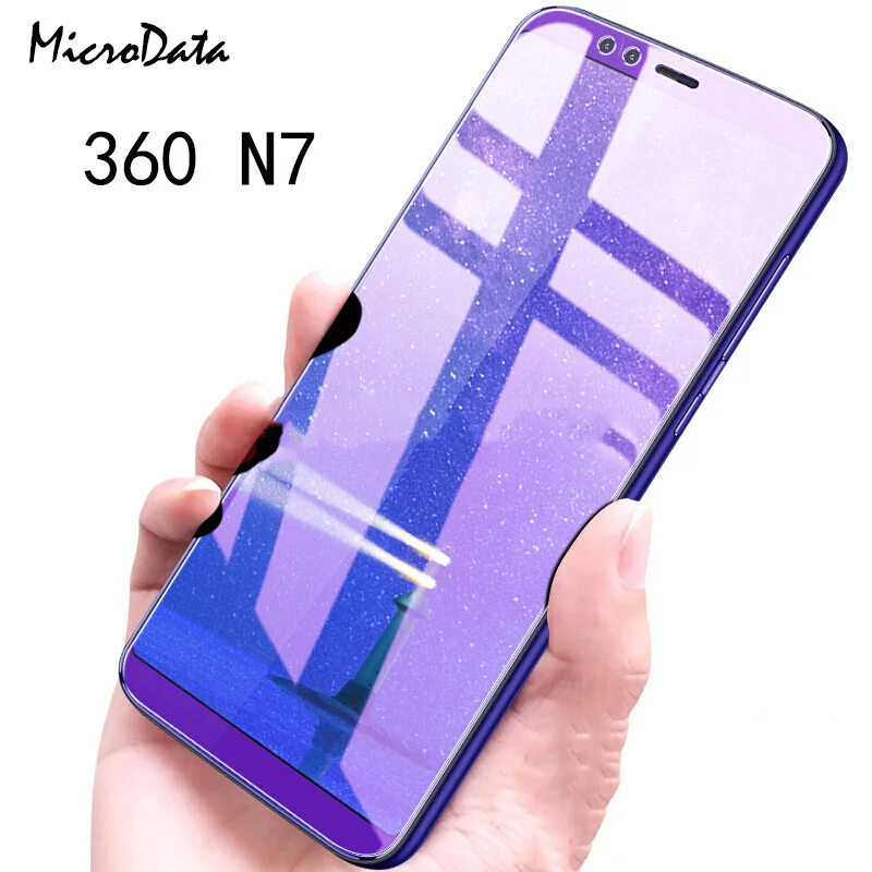 spesifikasi Microdata untuk 360 N7 Penuh Cakupan Tempered Kaca Anti Blue Ray Screen Pelindung untuk 360 N7 360 N 7 Kaca anti Cahaya Biru Film
