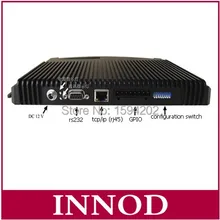 RFID считыватель 10-35 м tcp/ip RS232 Ethernet 840-960 мГц Читатель UHF Антенна/indy Impinj чип RFID читатель, писатель multi-500tag/второй