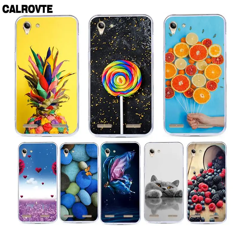 

for Lenovo A6020 Case Cover For Lenovo Vibe K5 Cases Cover Silicon Cover for Lenovo A6020a40 Phone Case for Lenovo Vibe K5 Plus