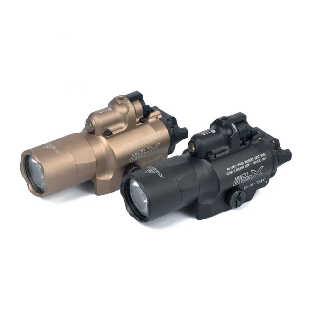 Cheap light for rifle