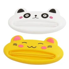 Пластиковые Соковыжималки для зубной пасты Lovely