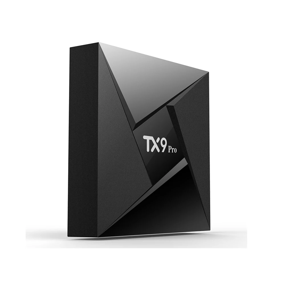 TX9 Pro ТВ приставка с восьмиядерным процессором Amlogic S912 Android 7 1 4K 1080P|pro tv box|tv boxset top box |