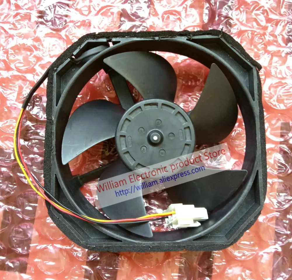 NMB 15047JA-12J-YT DC12V 0.17A для холодильника охлаждающий вентилятор