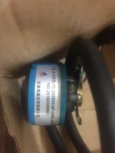 Чанчунь Ю Хэн Серводвигатель кодер A-ZKD-13K-250BM/4P-G05L-0.6M заменить A-ZKD-13-250BM/4P-G05L-0.6M новый оригинальный
