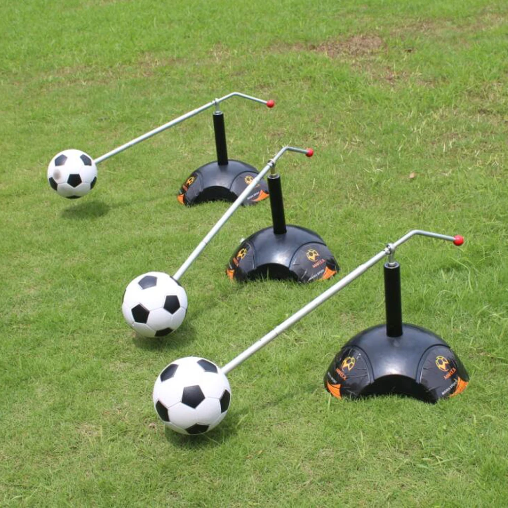 トレーニングボールサッカーボールサッカースポーツゲーム蹴るスキルパスクロスパス過度ドリブルトレーニング装備ツール サッカー Aliexpress