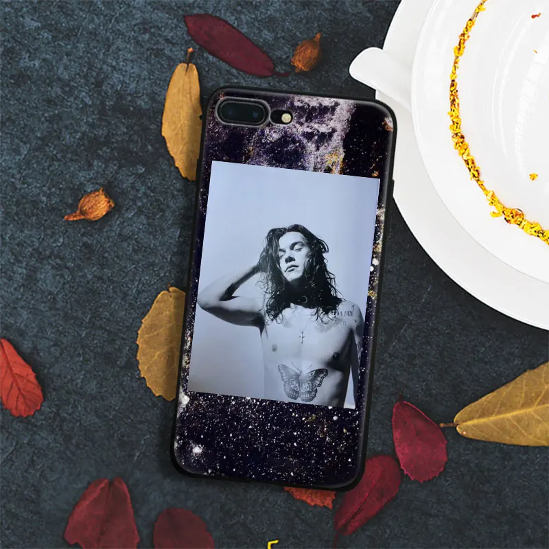

Harry Styles beautiful Universe Tpu Soft Silicone Phone Case Cover Shell For Apple IPhone 5 5s SE 6 6s 7 8 Plus X 10