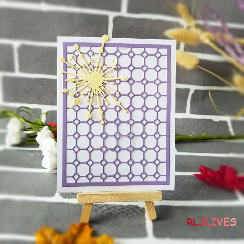 

Background Metal Cutting Dies Stencils for DIY Scrapbooking Stamp/photo album Decorative Embossing DIY Paper Cards