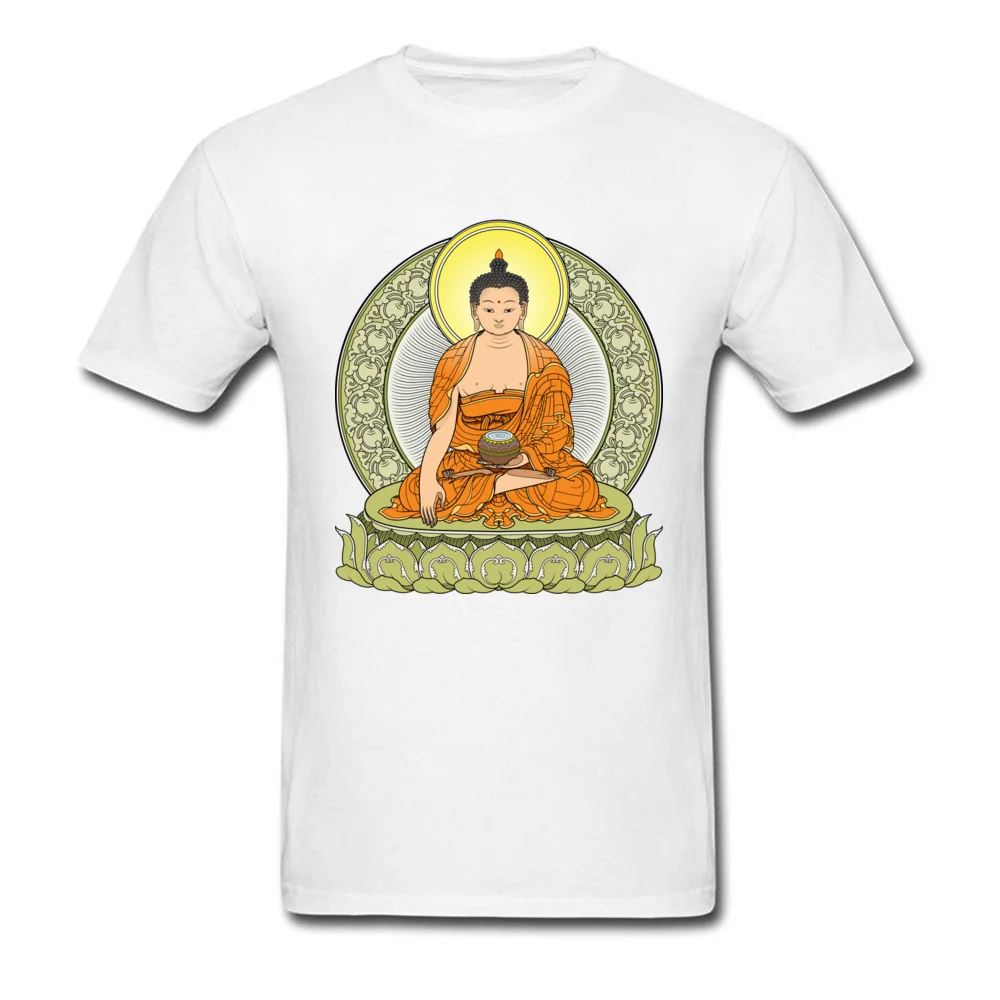 BUDDHA COLOR_white