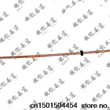 Hangkai 2 Stoke 6.0HP моторная лодка с подвесным двигателем мотор Лодка Крюк вода медная трубка