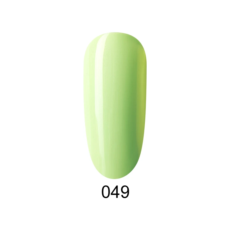 MSHING99 Гель-лак для ногтей 8 мл гель для ногтей Маникюр УФ СВЕТОДИОДНЫЙ Цветной Гель-лак замачиваемый Гель-лак для ногтей не WipeTop покрытие и Базовое покрытие - Цвет: 049