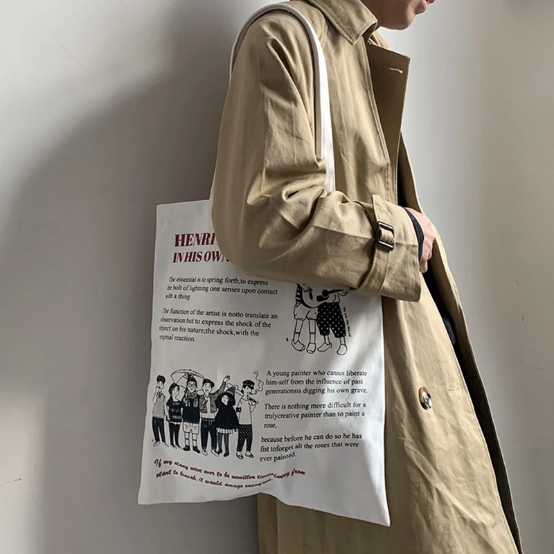 

Fashion Women Canvas Bags Shoulder Bags 2019 New Arrival Female Casual Soft Zipper Preppy Style School Students Canvas Handbags