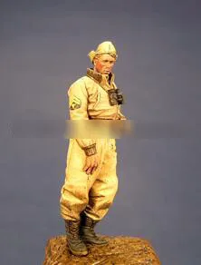 

1/35 Resin Figures US Soldier 1pc (no base)