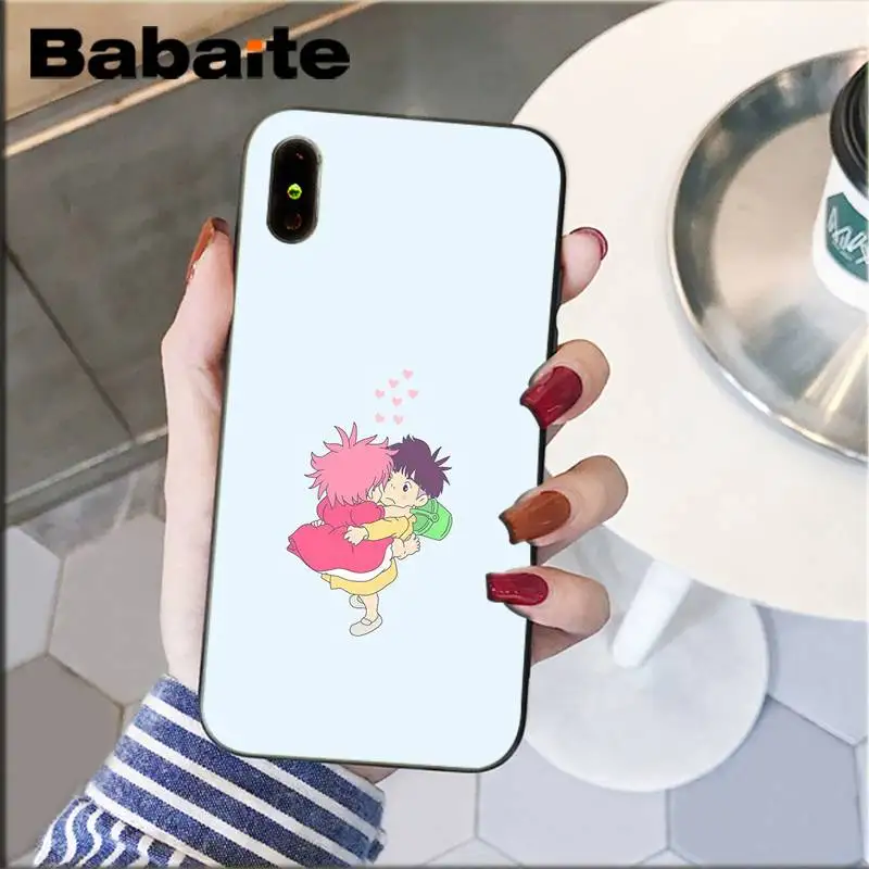 Spirited away Ponyo fashion popular cute anime