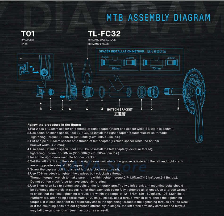 10+ Ide Shimano Crankset Q Factor Chart Review Produk Shimano