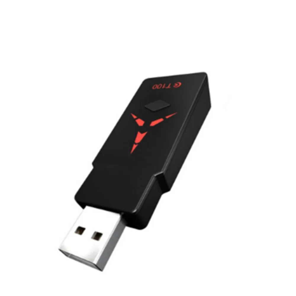 

T100 Wireless Bluetooth Adapter For NS Switch PS4 PS3 Controller USB Adapter Converter For XBOX ONE 360 For Wiiu Pro Gamepad