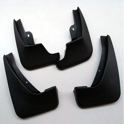 

Mud Guard Flaps Splash for Renault Samsung QM3 Captur 2014 2015 Auto Accessories Car Styling Mudguards 4 Pcs