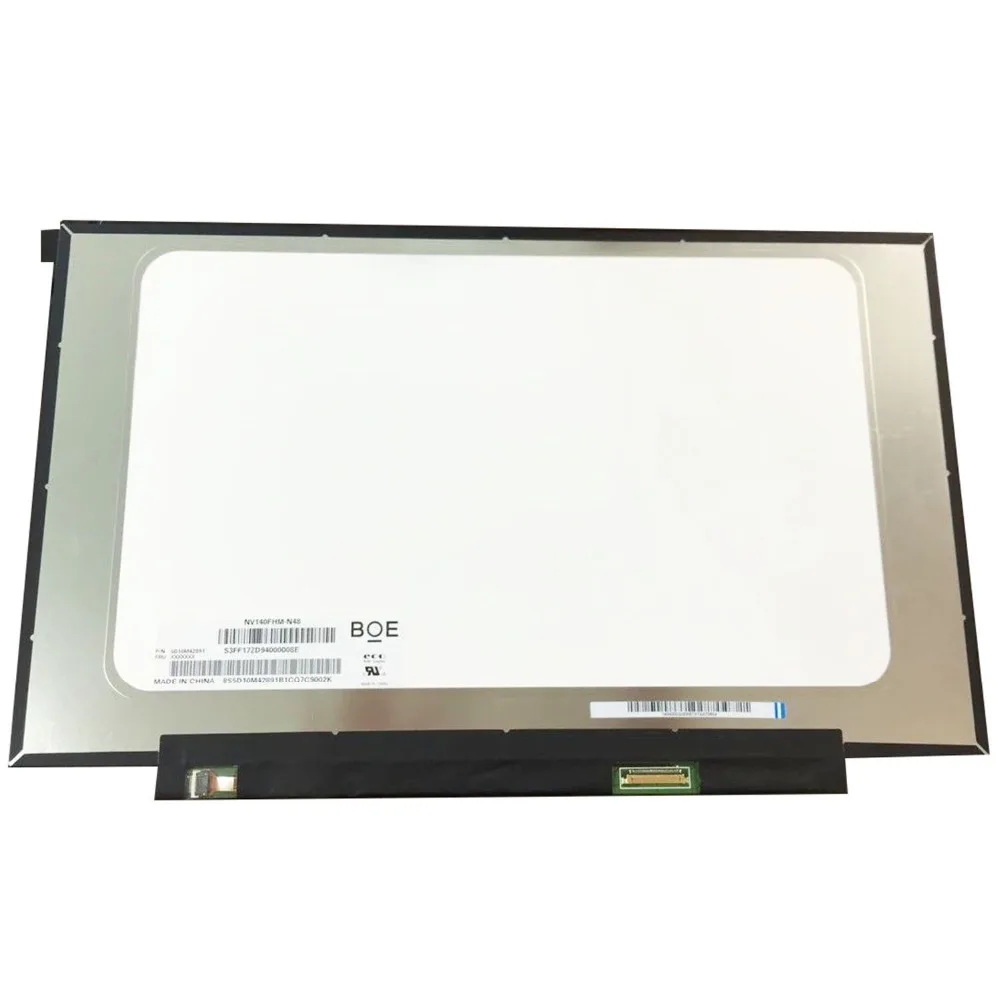 C1 TP Lenovo 5d10f76010 Replacement LAPTOP LCD Screen 15.6 WXGA HD LED LP156WHB