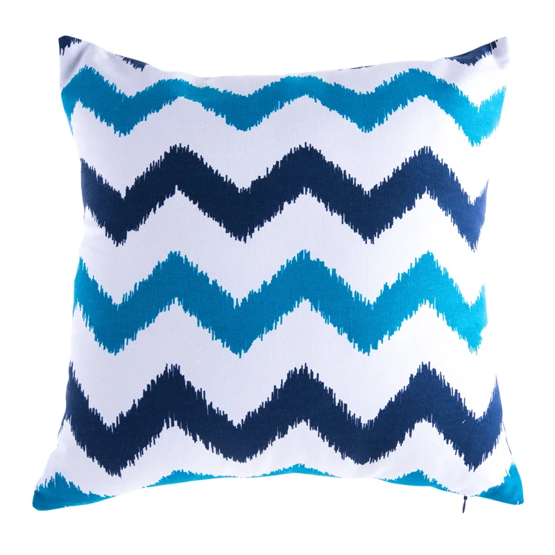 Buy Cushion Home Decor Sofa Pillows Printed Striped