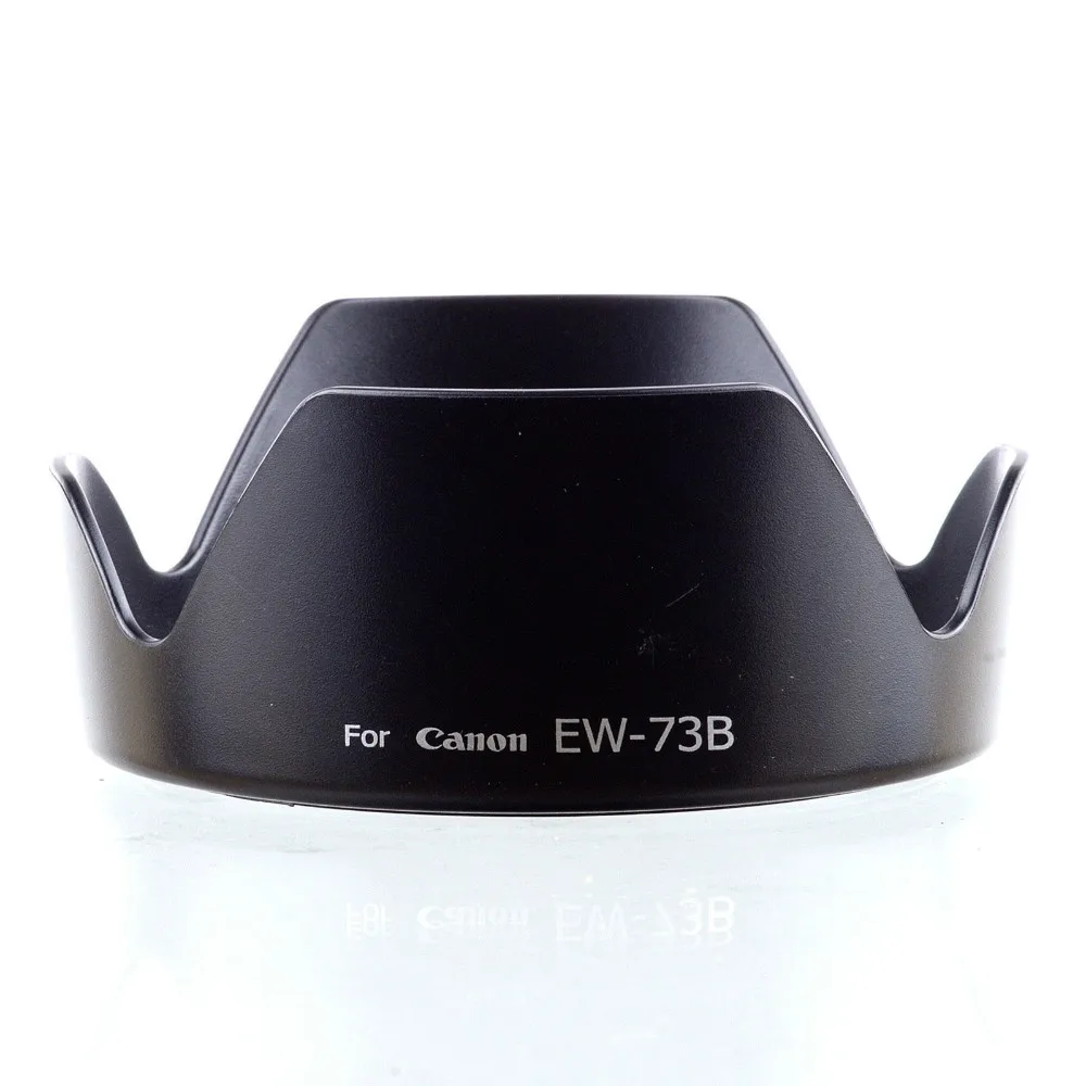 

Wholesale 1PCS EW-73B EW73B EW 73B Bayonet shape flower Lens Hood For Canon EOS EF-S 17-85mm F4-5.6 IS 18-135mm f/3.5-5.6 IS