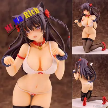 

19cm Misaki Alphamax Skytube Kurehito Sexy Magias Anime Action Figure Pvc Collection Toys For Christmas Gift