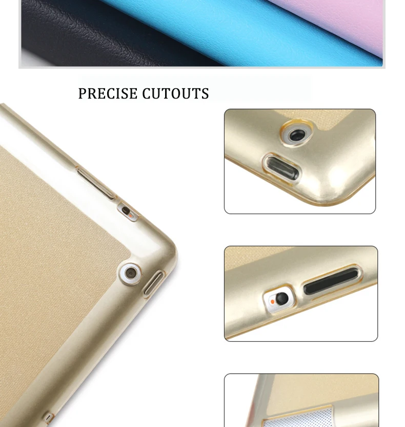 iPad 2-3-4 case - (3)