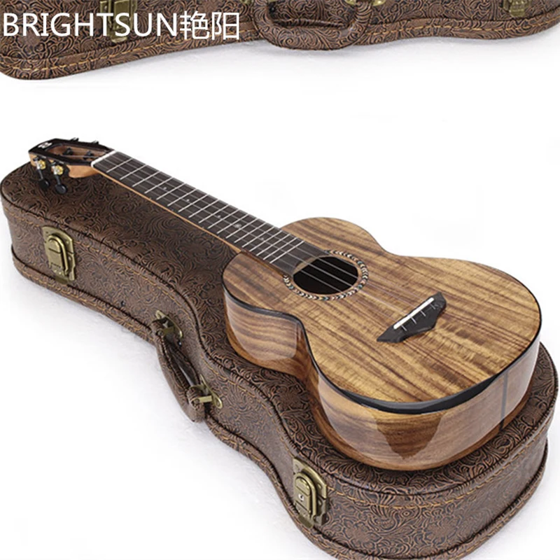 

Acacia Mu Quan-dan Ukraini 23-inch 26-inch Ukraini Guitar Bs20c/t