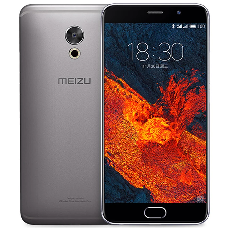 Meizu Pro 6 Plus Pro 6 Plus, 5,7 дюймов, четыре ядра, Exynos 8890, 4 ГБ, 64 ГБ, 12 МП камера, mTouch, 3400 мАч, мобильный телефон