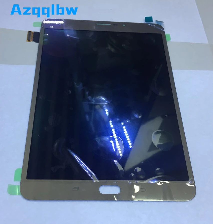 Azqqlbw для Samsung Galaxy Tab S2 T715 SM-T715 ЖК-дисплей сенсорный экран дигитайзер сборка для Samsung Galaxy Tab S2