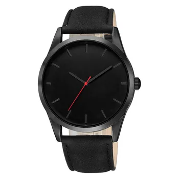 

Geneva Fashion Men Date Alloy Case Synthetic Leather Analog Quartz Sport Watch reloj hombre acero inoxidable redondo montre