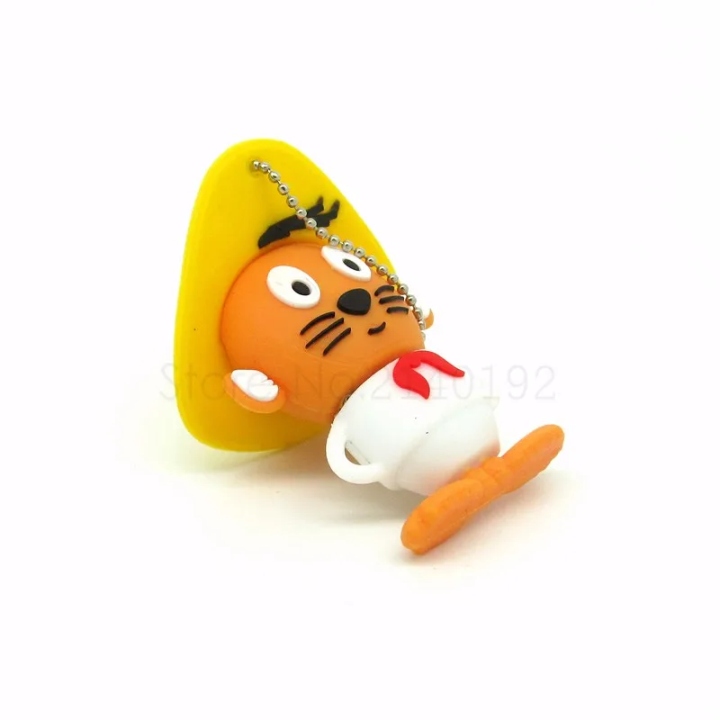 Мультфильм Speedy Gonzales USB Flash drive Мексиканская Шляпа Мышь накопитель Looney Tunes флешки USB 2,0 4 ГБ/8 ГБ/16 ГБ/32 ГБ подарок