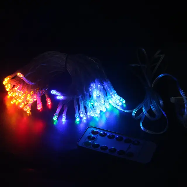 10m60led Multi color