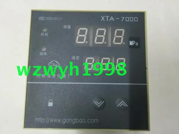 

XTA 7004YC intelligent pressure controller XTA 7000
