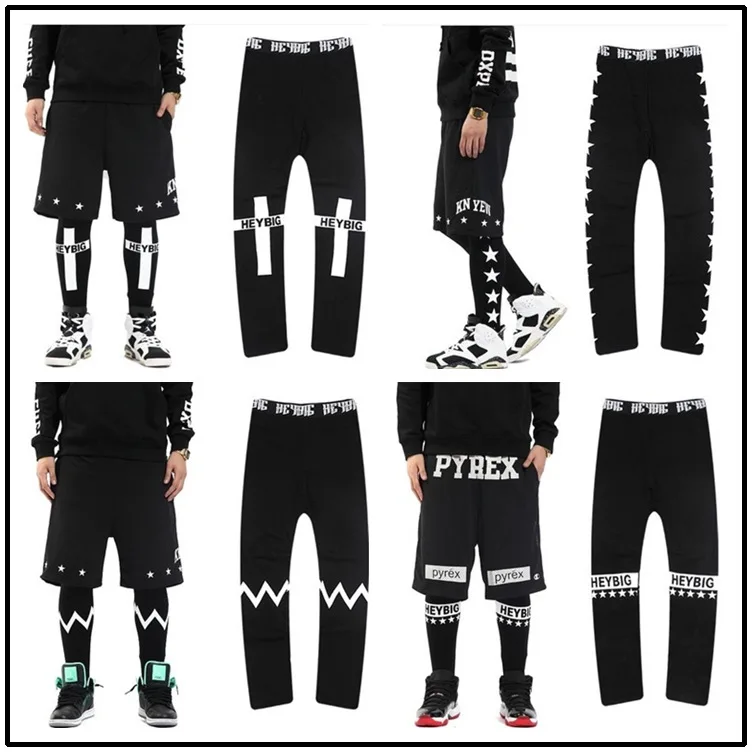 dancing track pants