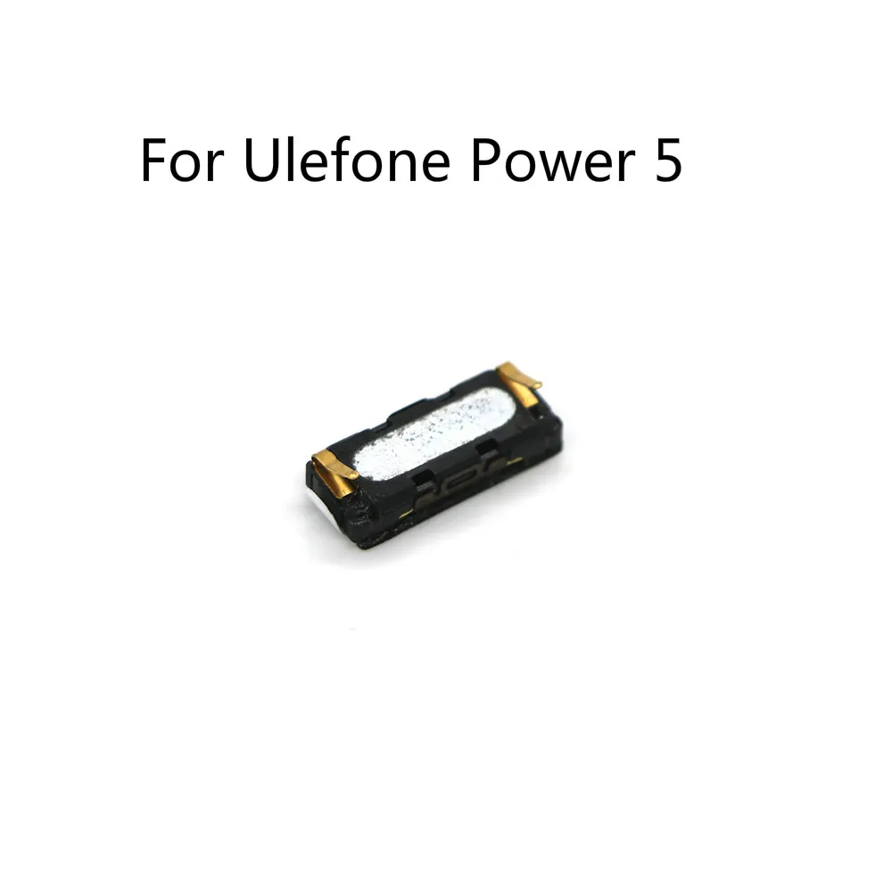 Для Ulefone power 5S Динамик Приемник переднее ухо наушник ремонт аксессуары Ulefone power 5