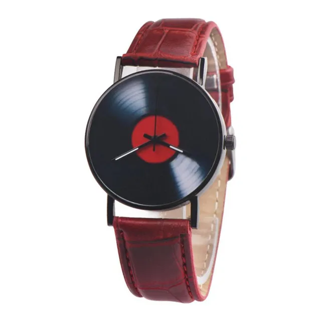 Fashion Casual Unisex Retro Design Top Brand Luxury 2018 Leather Band Analog All Fashion Casual Unisex Retro Design Top Brand Luxury 2018 Leather Band Analog All