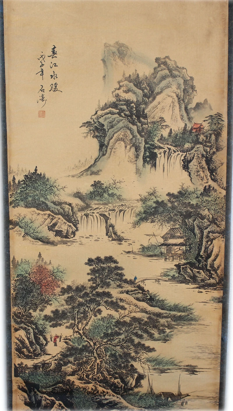 ancient chinese paintings