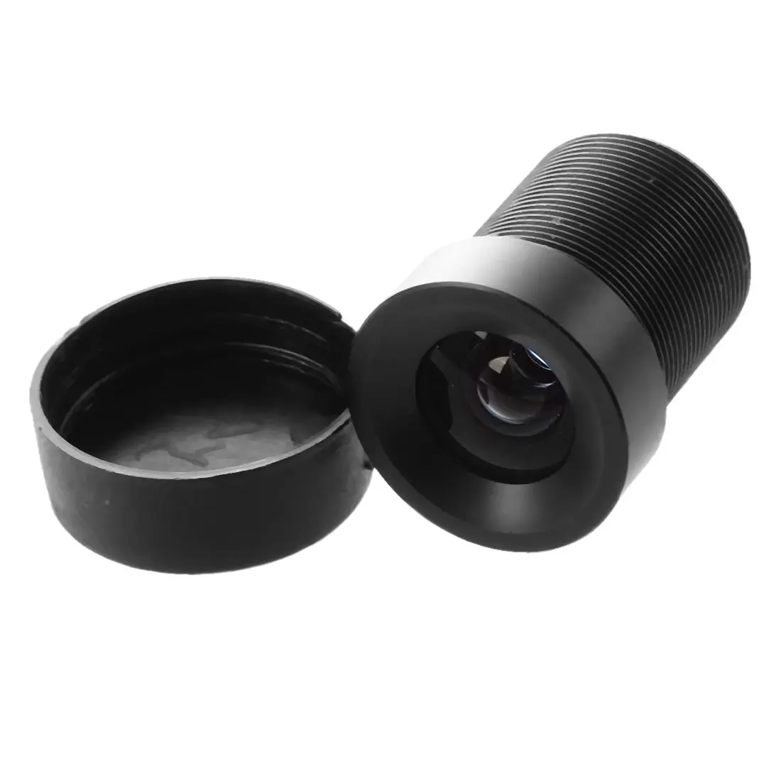 MOOL 6mm Focus Length black Fixed Board Lens for CCTV Cameralens for