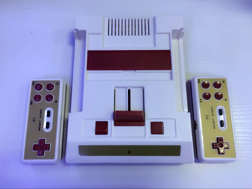 8Bit Mini HDMI AV Ретро игровая консоль встроенный 88 классических игр ручной HD ТВ