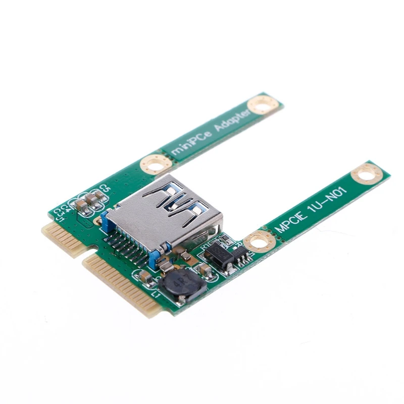 Мини pcie к USB 3,0 адаптер конвертер, USB3.0 к Мини pci e pcie экспресс-карта