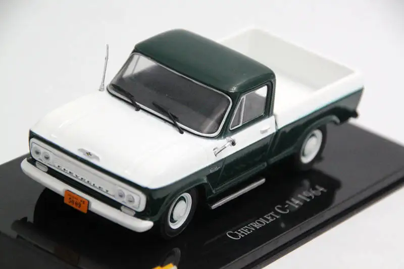 IXO Алтая 1:43 Весы Chevrolet c 14 1964 модели автомобилей литой Ограниченная серия из металла автоматический сбор