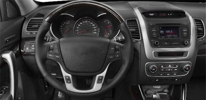 Top Liislee Car Multimedia System For KIA Sorento 2013~2014 Radio Stereo CD DVD Player GPS Satellite Nav Navigation HD Touch Screen 2