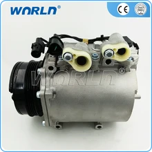 AUTO A/C COMPRESSOR for Mitsubishi SPACE GEAR GAS/Delica/ Starwagon L400 12V MB958789/AKC200A601D