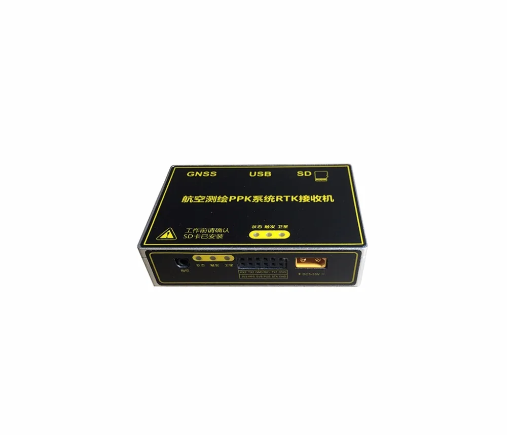 Рисунок 3 - GNSS отображение аэронавигации