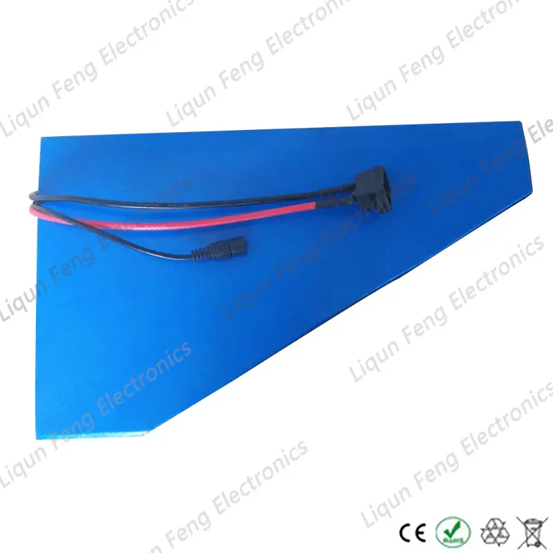 Perfect US EU no tax e bike 52V 30ah Electric Bicycle lithium battery triangle Battery Pack Compatible 48V 750W 1000W 8Fun/Bafang M 4 Perfect US EU no tax e bike 52V 30ah Electric Bicycle lithium battery triangle Battery Pack Compatible 48V 750W 1000W 8Fun/Bafang M 4