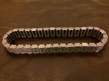 

MD738550 Transfer Case T/F Output Shaft Drive Chain For Mitsubishi Pajero V32 4G54 V44 4D56 Sport K94 K96 Pickup L200 K74T K75T