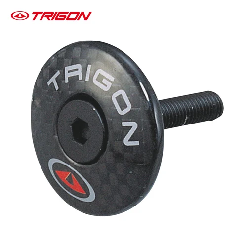 

Trigon HC02 carbon fiber bicycle headset top cap headset cover bike part