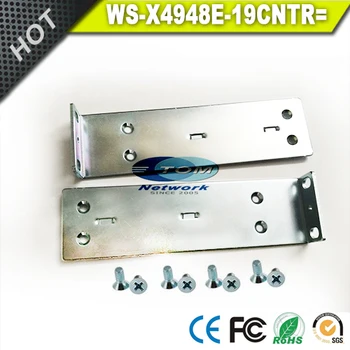 

19in Rack Mount Kit WS-X4948E-19CNTR= Bracket for CISCO WS-C4500X-16SFP+