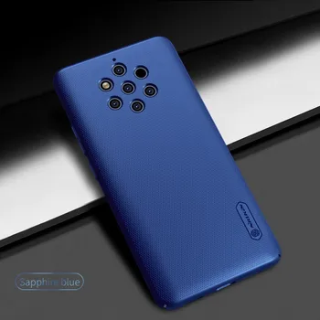 

NILLKIN for Nokia 9 PureView Case Cover Super Frosted Shield Matte Plastic Hard Back Cover Case for Nokia 9 PureView