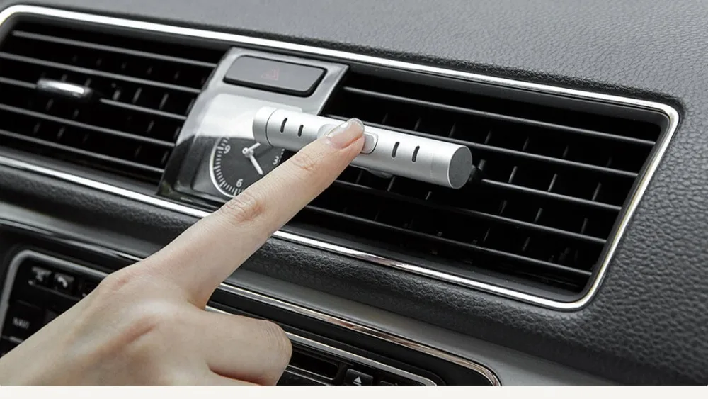 New Original Youpin Guildford Car Holder Incense Lemon/Orange/Olive Aromatic Wardrobe Aromatherapy For Car Air Purifier