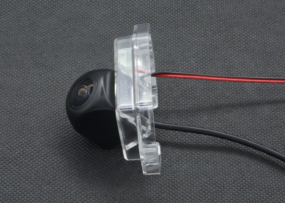 Камера заднего вида Fisheye MCCD 1080P для Toyota Land Cruiser Prado2700 4000 120 серий 2002 2003 2004 2006 камера